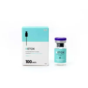 Metox 100 Units Korean botulinum toxin vial