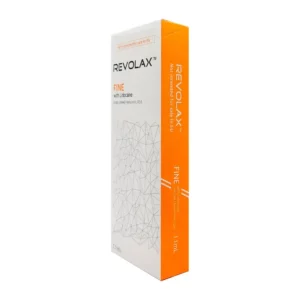 revolax fine korean dermal filler syringe