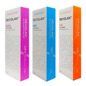 revolax aesthetic injectables bundle