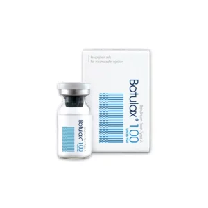 Botulax 100 Units Korean botulinum toxin vial