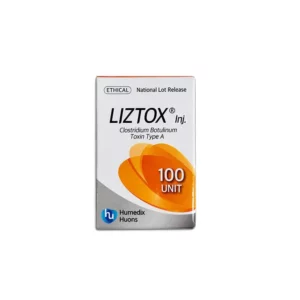 Liztox 100 Units Korean botulinum toxin type A