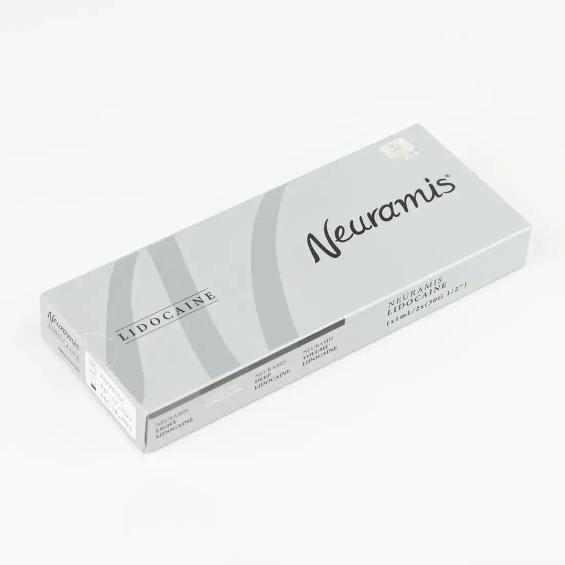 neuramis lidocaine dermal filler with lidocaine