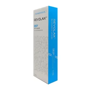 revolax deep dermal filler for deep wrinkles